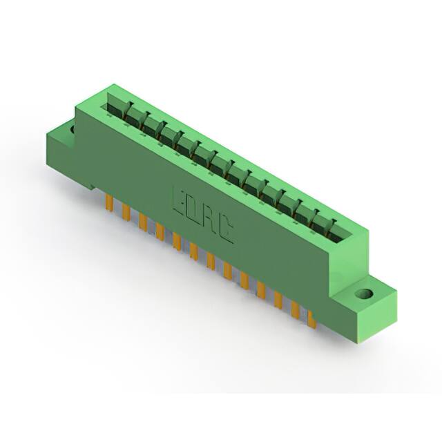 833-026-500-202 EDAC Inc.  Edgeboard Connectors